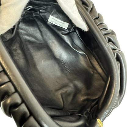 Bottegaveneta Bottega Veneta Pouch Shoulder Bag Black