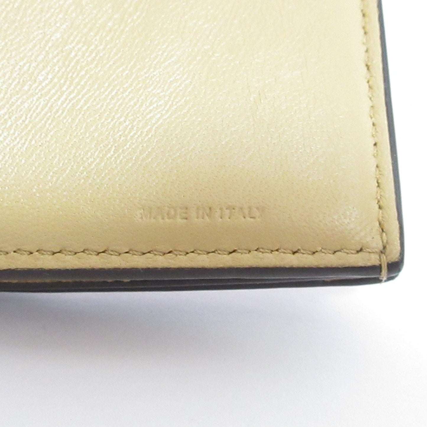 Givenchy Leather Compact Wallet
