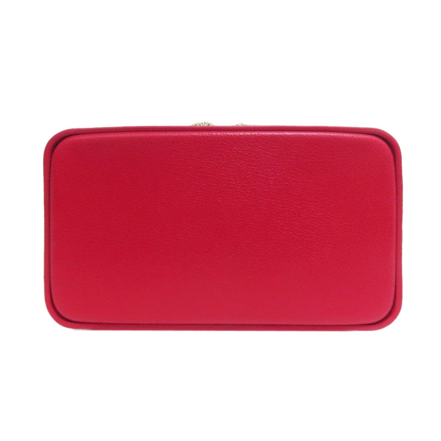 Bvlgari 2-Way Handbag In Calfskin