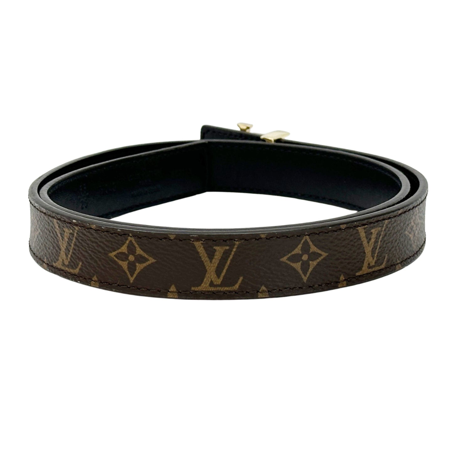 Louis Vuitton Monogram Belt