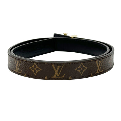 Louis Vuitton Monogram Belt