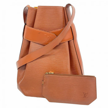 Louis Vuitton Epi Sac De Paul Gm Shoulder Bag M80193 Kenya Brown