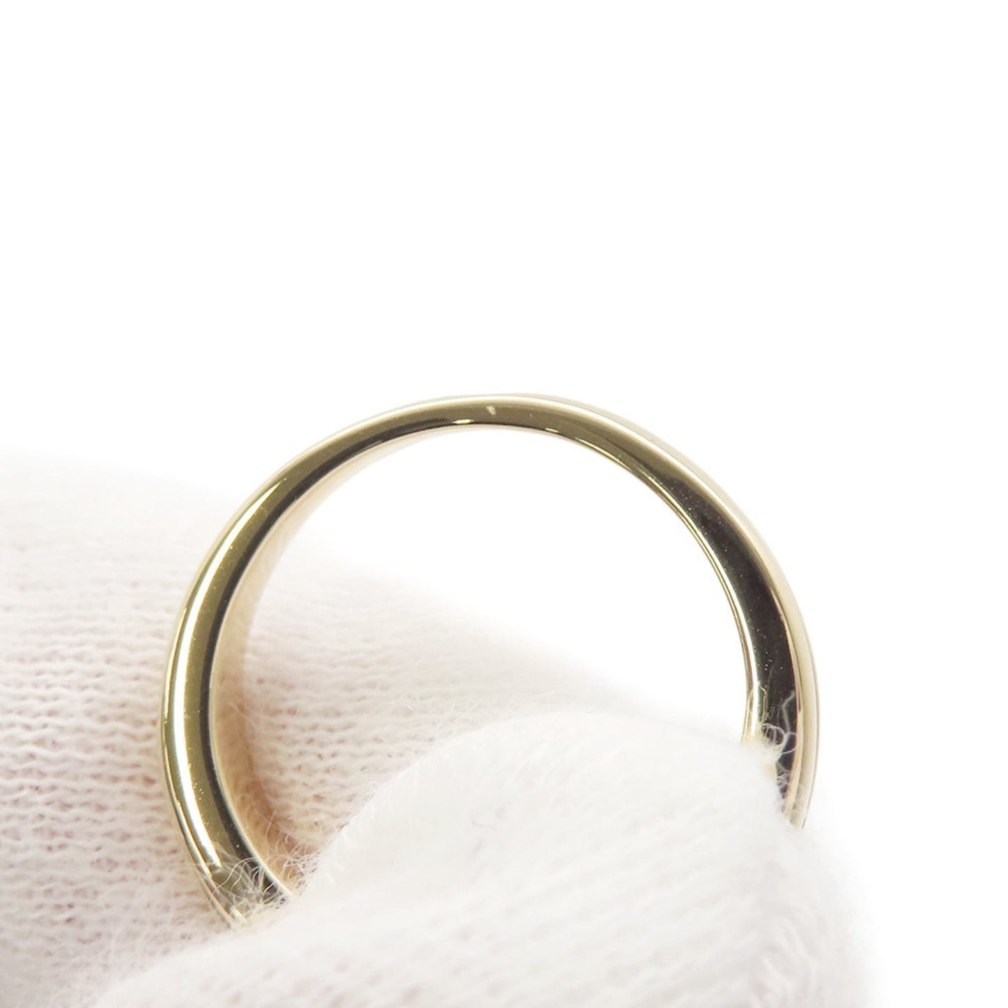 Van Cleef & Arpels Arno Ring With 4 Diamonds