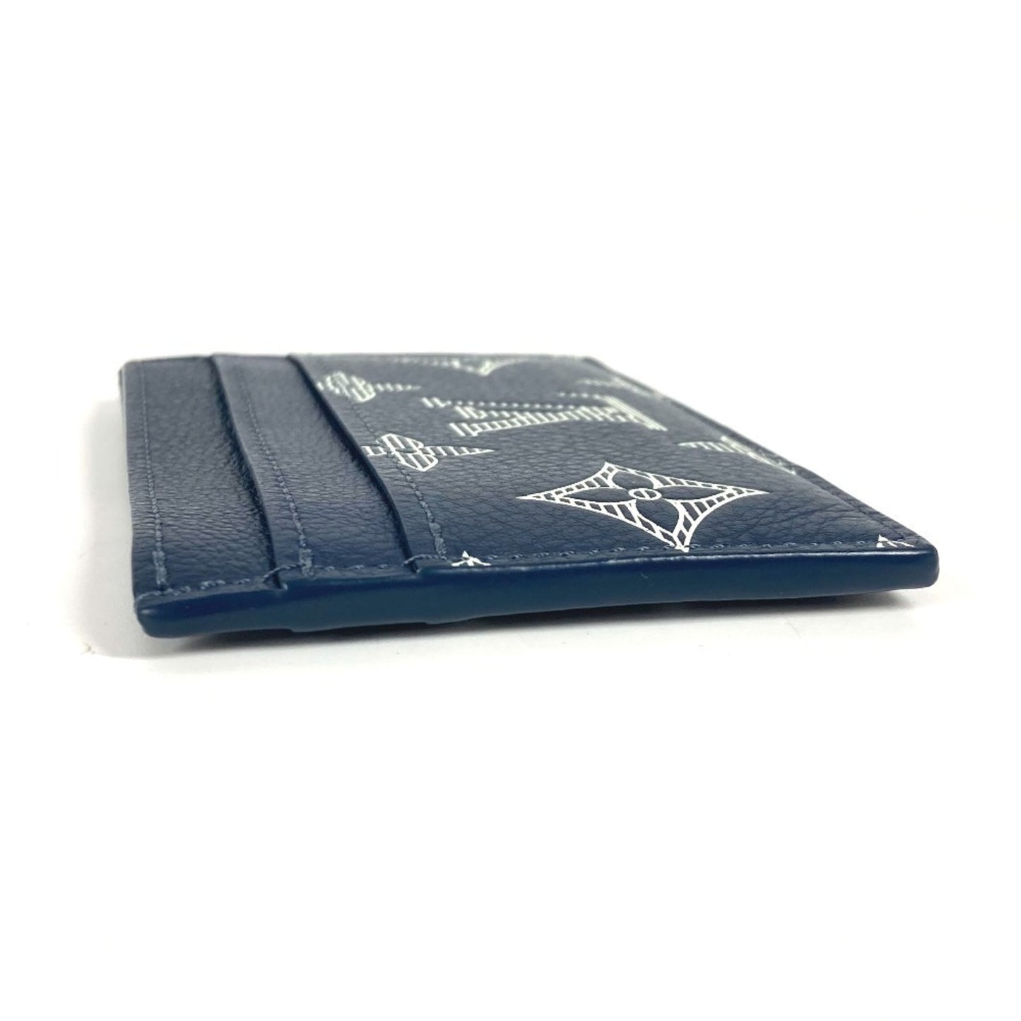 Louis Vuitton M83700 Monogram Shadow Porto Carte