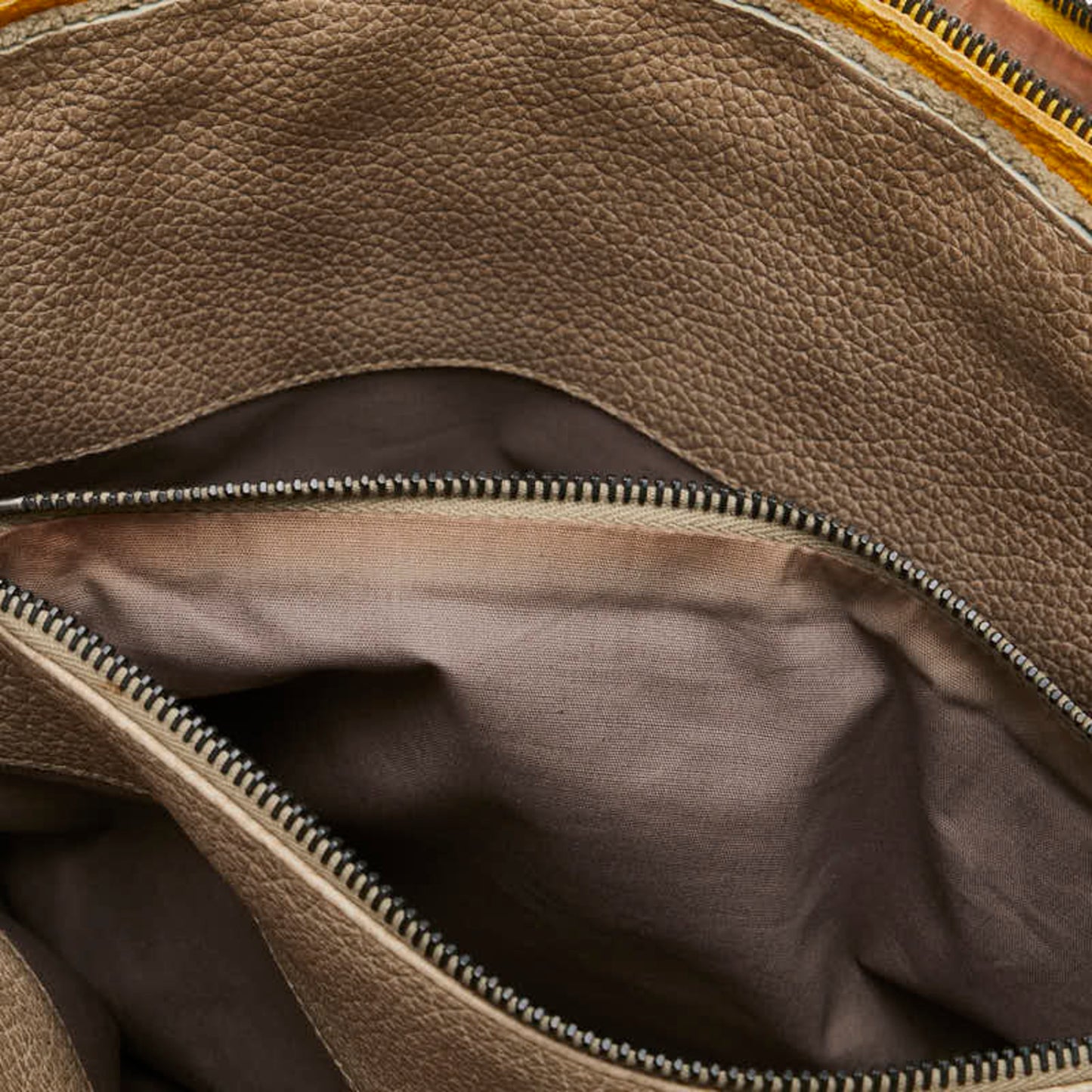 Bottega Veneta Intrecciato Handbag In Beige