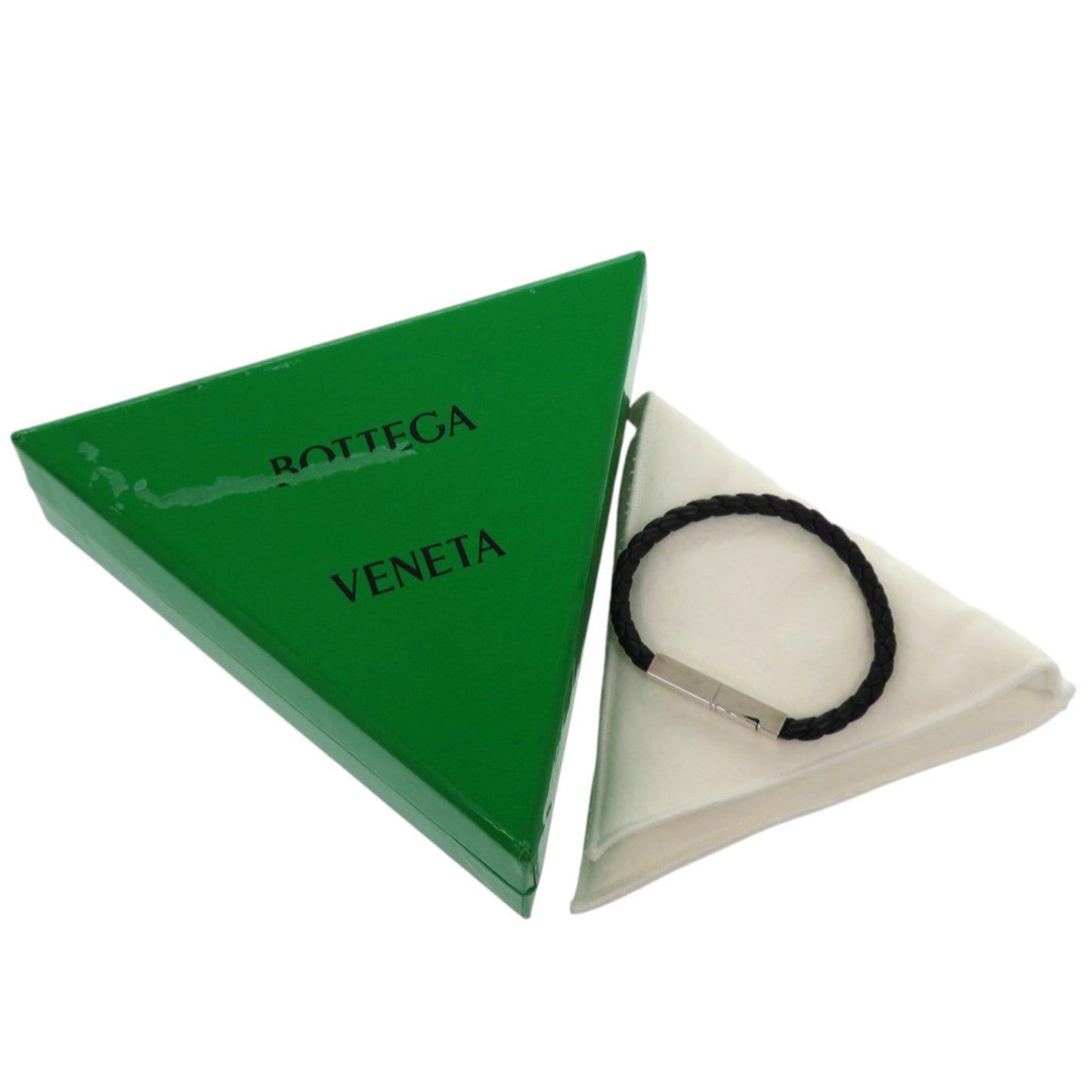 Bottega Veneta Leather Bracelet