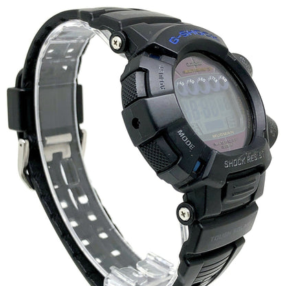 Casio G-Shock Gw-9025C-1 25Th Anniversary Mudman Master Blue Watch