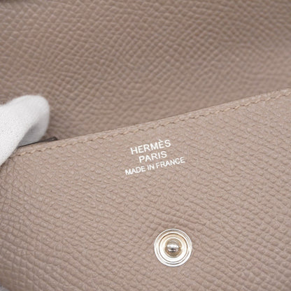 Hermes Herms Van Quatre Wallet/Coin Case