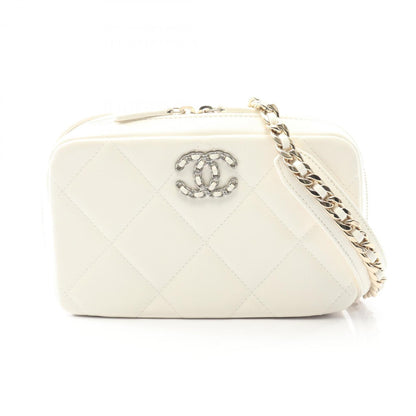 Chanel Chanel 19 Matelasse Shoulder Bag