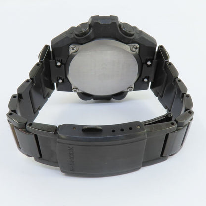 Casio G-Shock G-Steel Mobile Link Tough Solar Watch Gst-B400Bd-1A2Jf