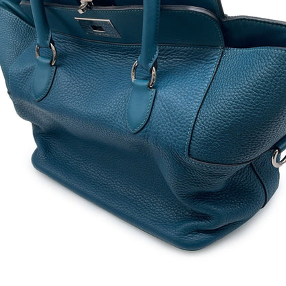 Hermes Herms Toolbox 26 Handbag