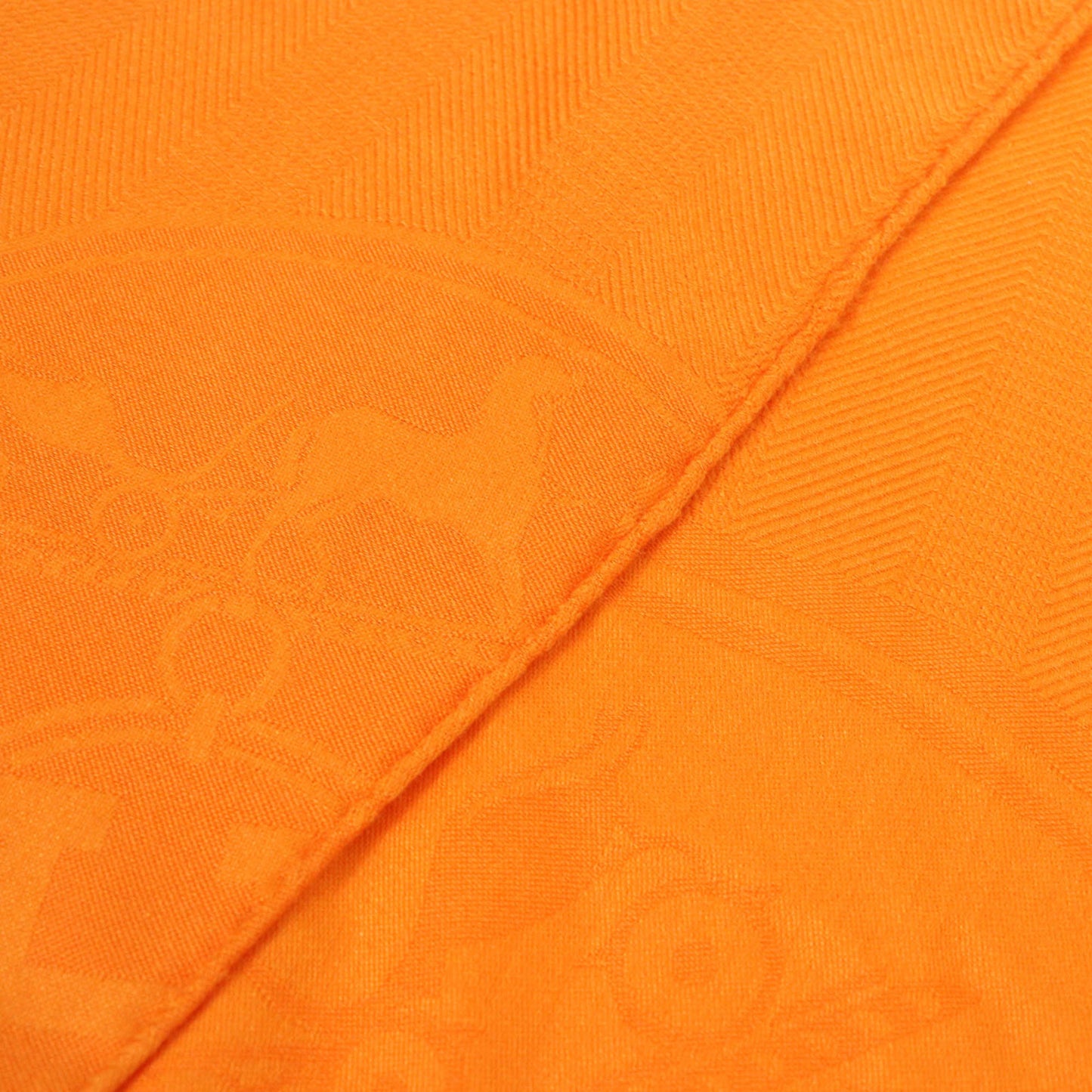 Hermes 262494S New Libris Cashmere And Silk Shawl