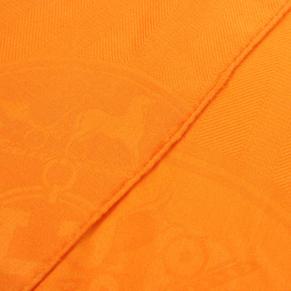 Hermes 262494S New Libris Cashmere And Silk Shawl