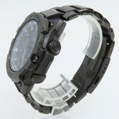 Casio G-Shock G-Steel Mobile Link Tough Solar Watch Gst-B400Bd-1A2Jf