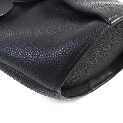 Loewe Bunny Mini Bag With Rabbit Animal Leather Shoulder Pouch