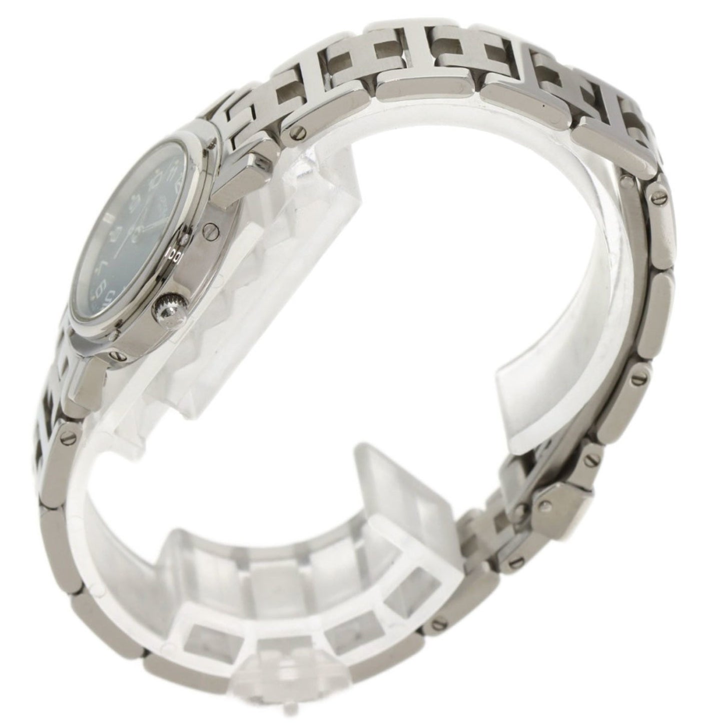 Herms Cl4.210 Clipper Watch