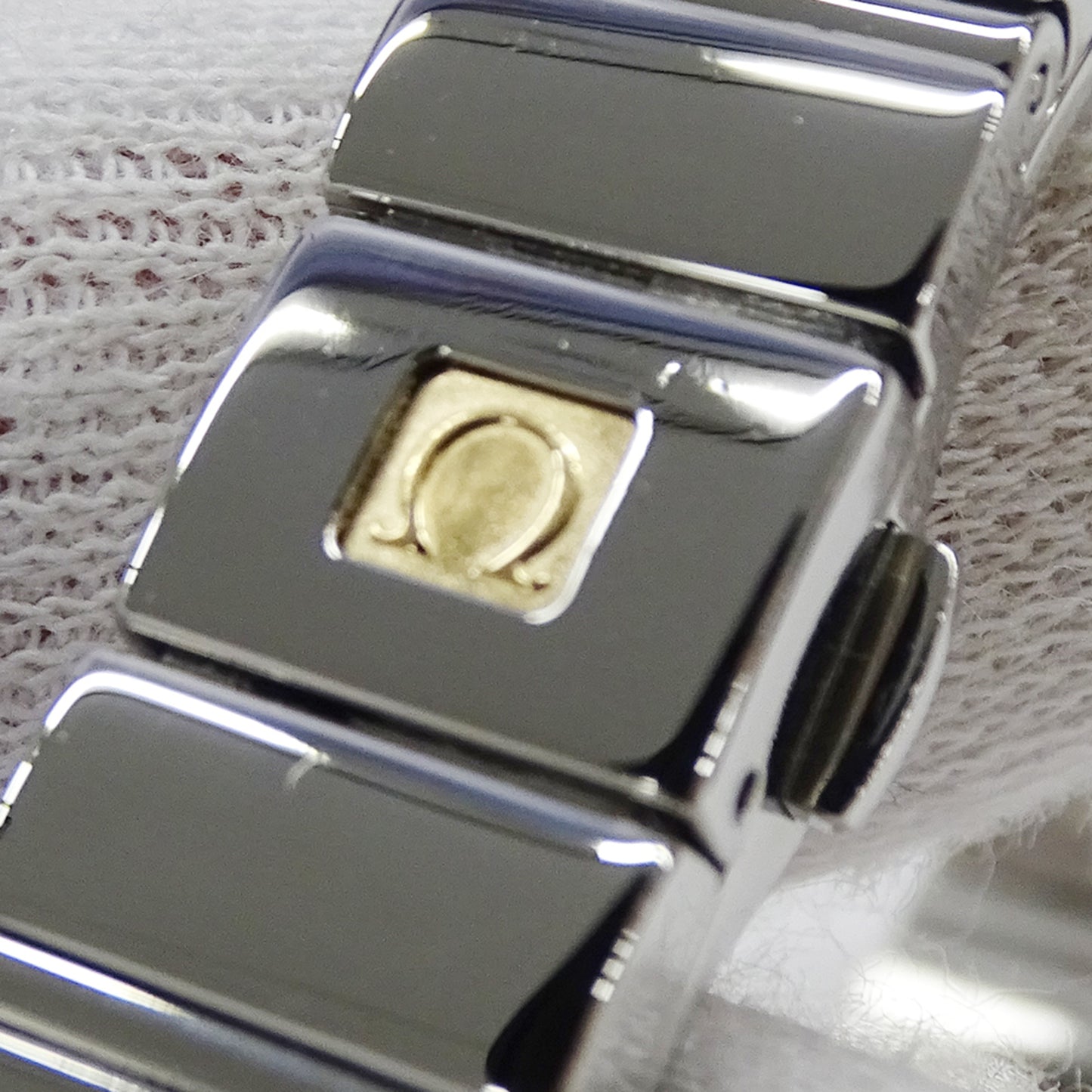 Omega Constellation Mini Quadrella 1584.79
