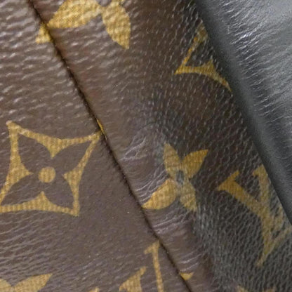 Louis Vuitton Monogram Macassar Rucksack Backpack M43422