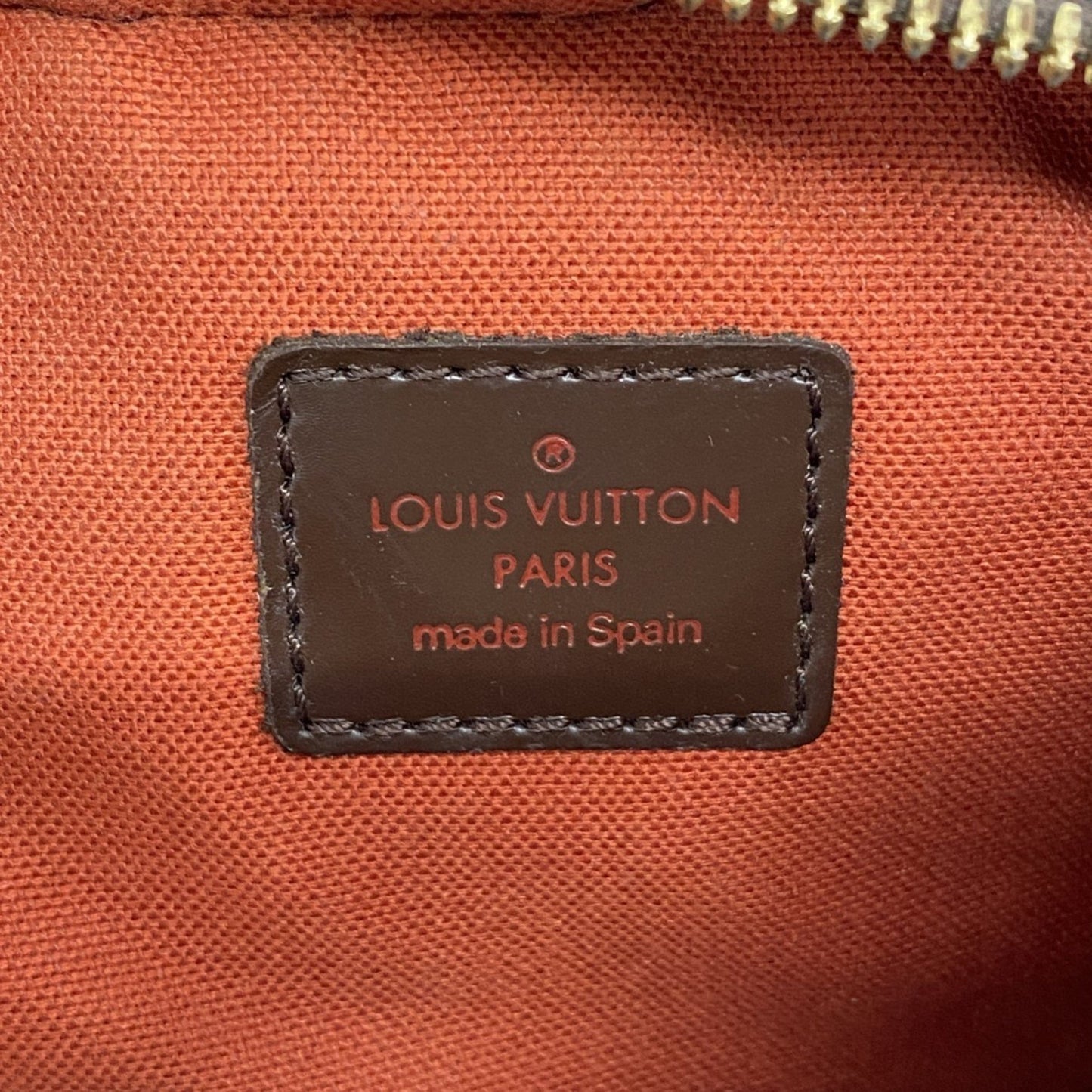 Louis Vuitton Damier Geronimos Body Bag N51994 Ebene
