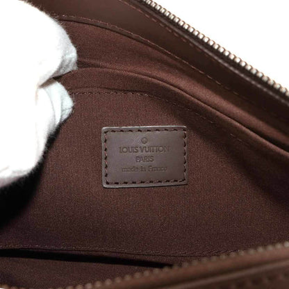 Louis Vuitton Epi Danula Pm 2-Way Hand/Shoulder Bag In Mocha Leather