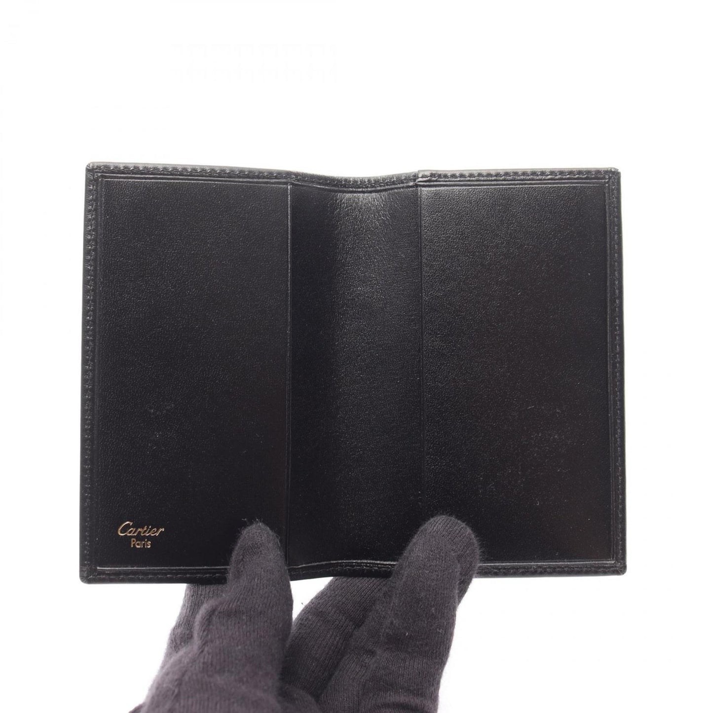 Cartier Pasha Business Card Case