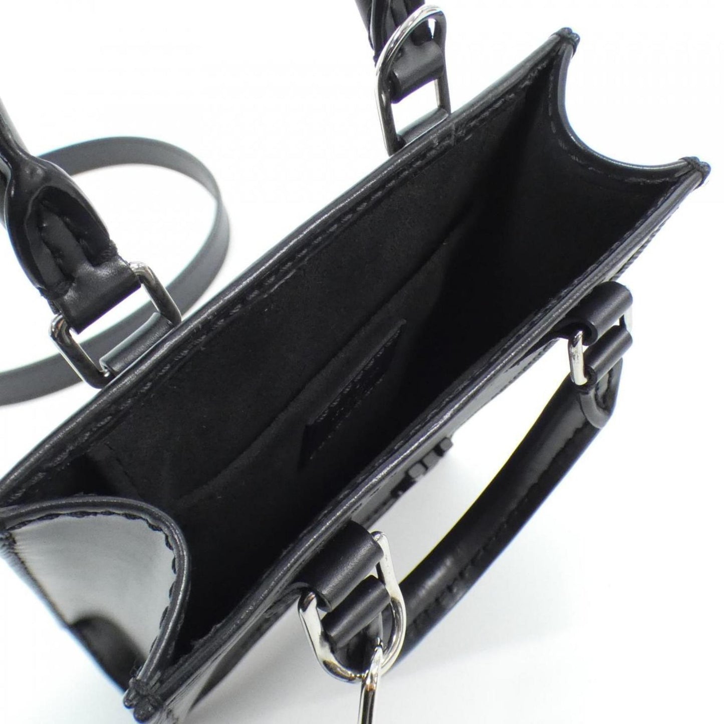 Louis Vuitton Epi Petite Sac Plat M69441 Handbag