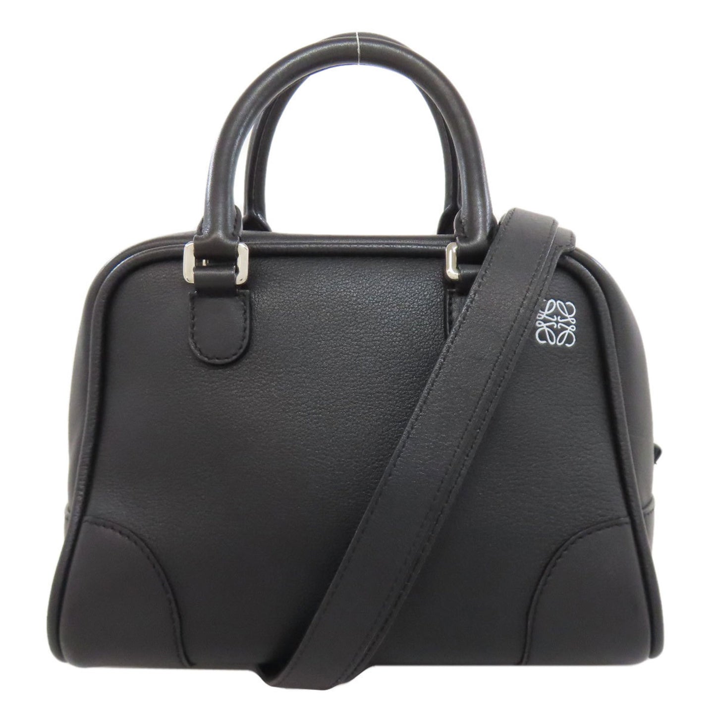 Loewe Amazona 2-Way Handbag In Calfskin
