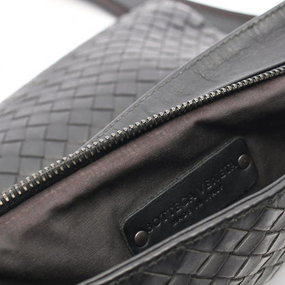 Bottega Veneta Intrecciato Leather Shoulder Bag