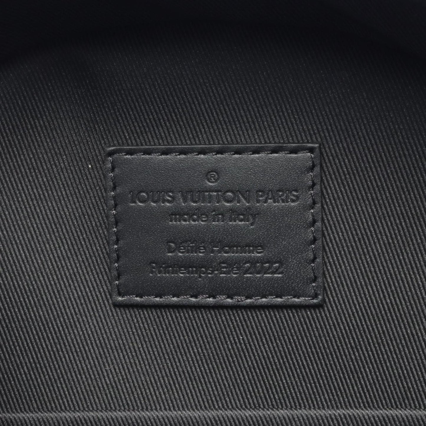 Louis Vuitton Louis Vuitton Wheel Box Shoulder Bag Coated Canvas Leather Monogram