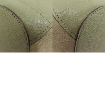 Michael Kors Tote Bag Leather Suede