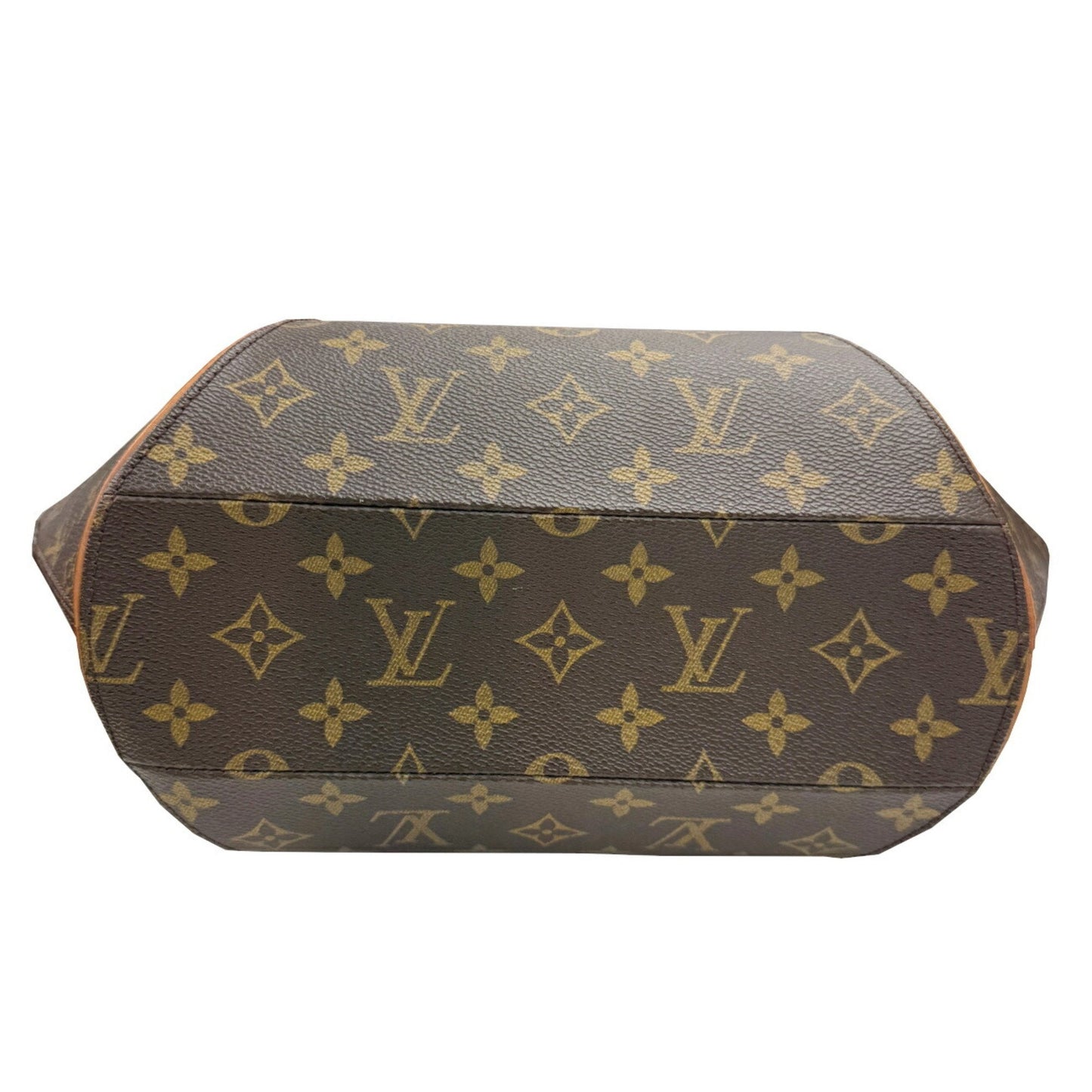 Louis Vuitton Ellipse Mm M51126 Mi0968 Handbag Monogram Brown