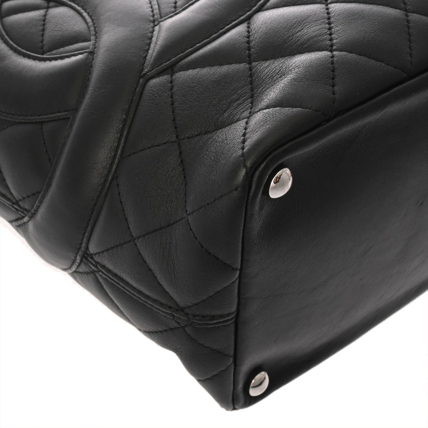 Chanel Cambon Line Medium Tote Bag