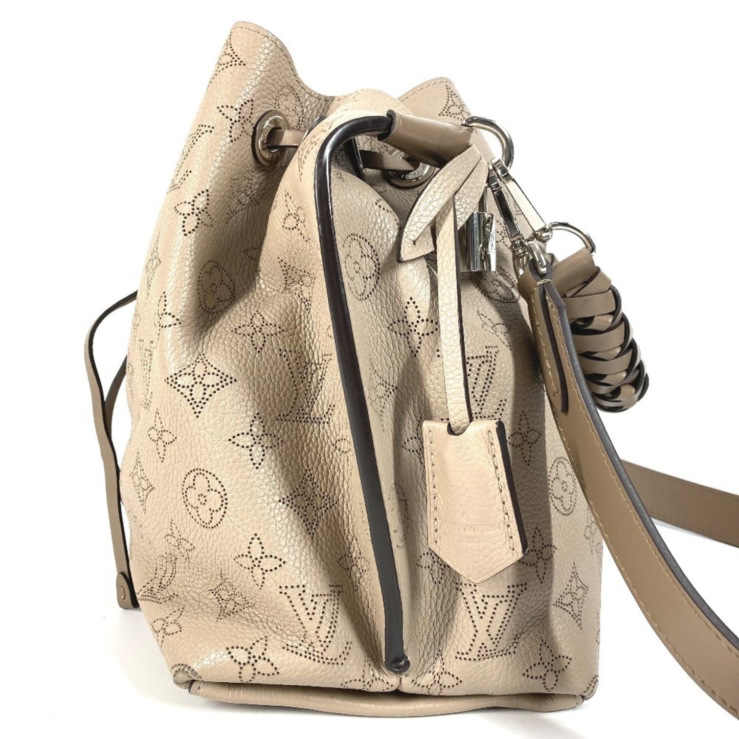 Louis Vuitton M55799 Monogram Mahina Mulia Bag