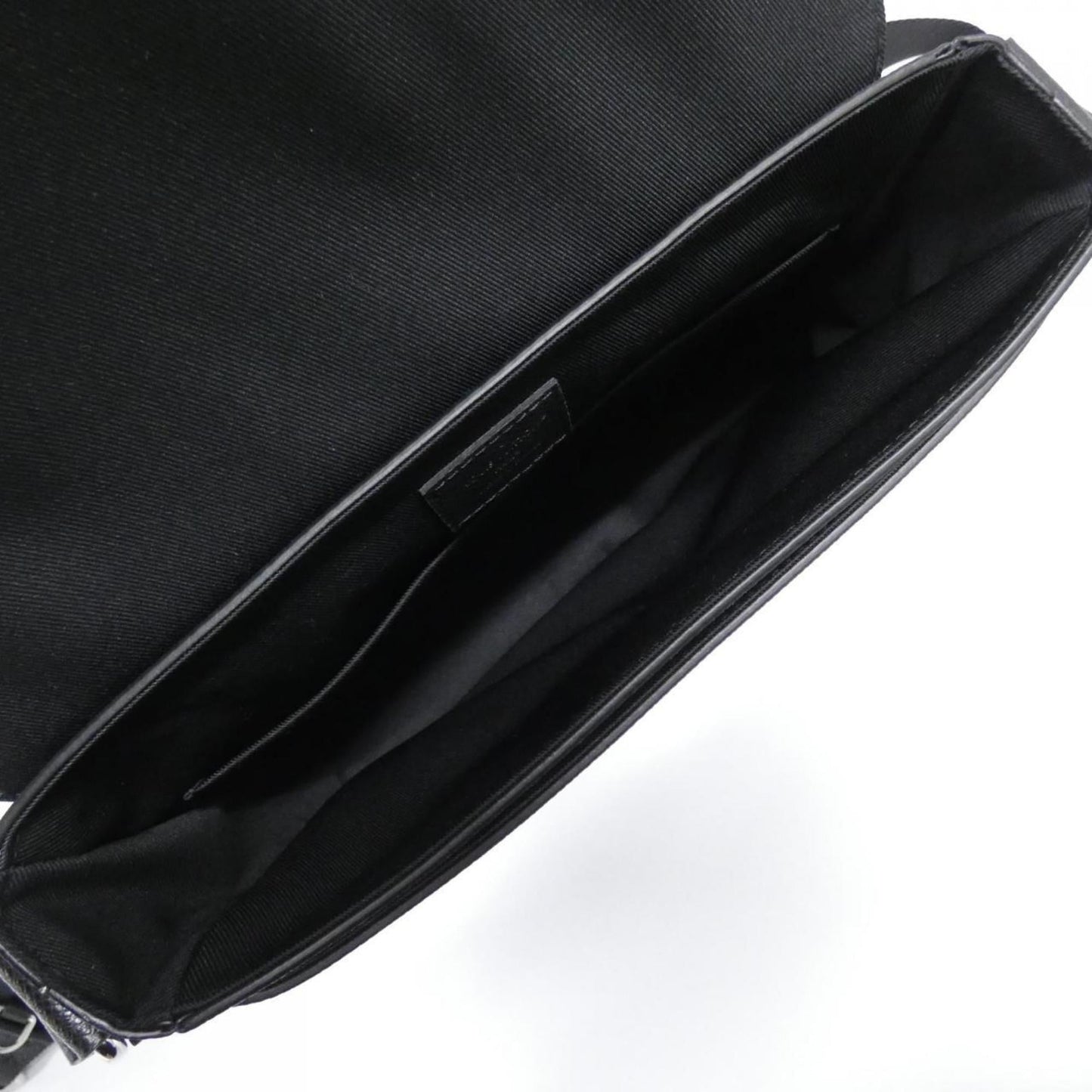 Leather Louis Vuitton Shoulder Bag