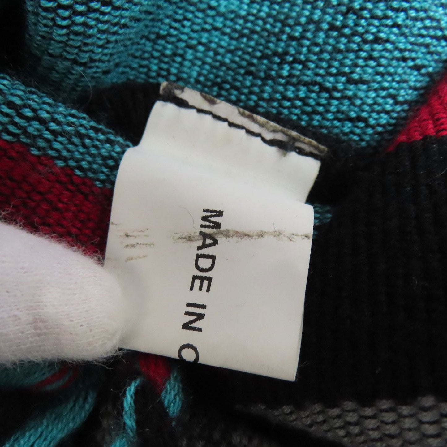 Marni Market Hammock Tote Bag