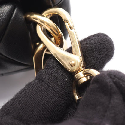 Prada System Nappa Patch Shoulder Bag