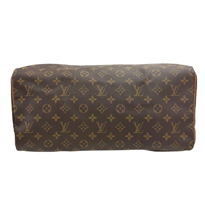 Louis Vuitton Speedy 40 M41522 Handbag/Boston Bag Monogram Brown
