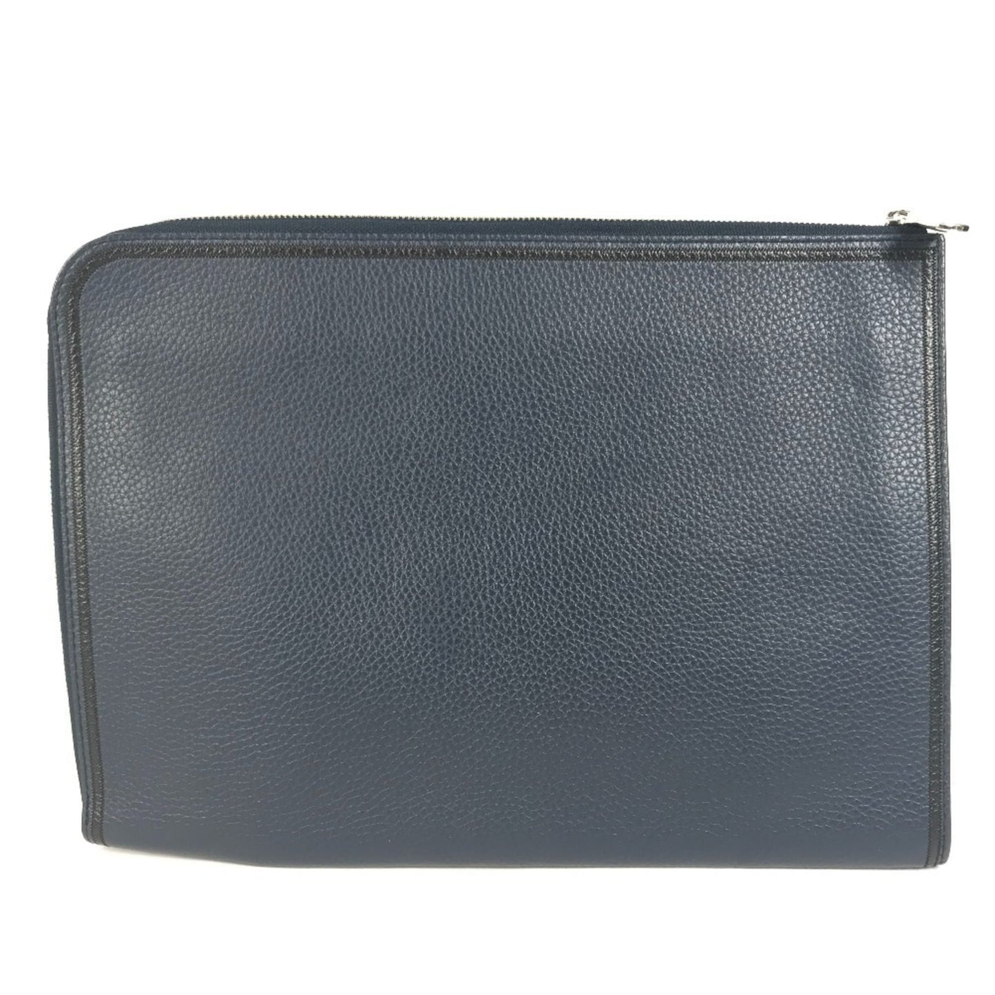 Louis Vuitton M68235 Lv Logo Pochette Jour Gm Pouch Bag With L-Shaped Zipper