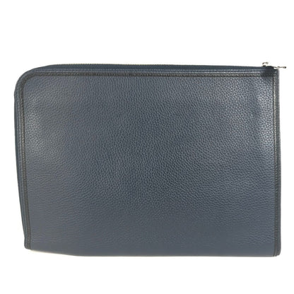 Louis Vuitton M68235 Lv Logo Pochette Jour Gm Pouch Bag With L-Shaped Zipper