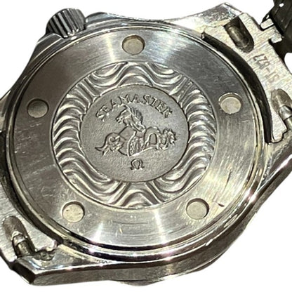 Omega Seamaster Professional 300M Quartz Watch