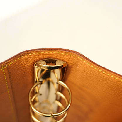 Louis Vuitton Nomad Agenda Mm Planner Cover R20473 Camel