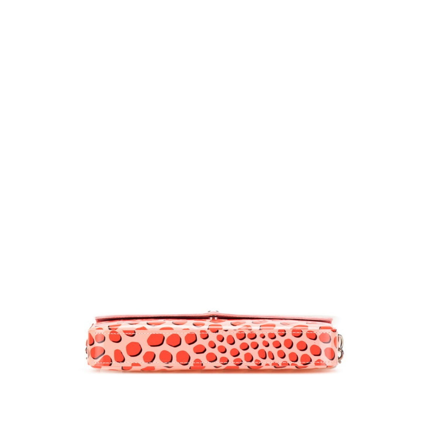 Louis Vuitton Vernis Felice Chain Shoulder Bag/Waist Bag M62359 Pink/Red Patent Leather