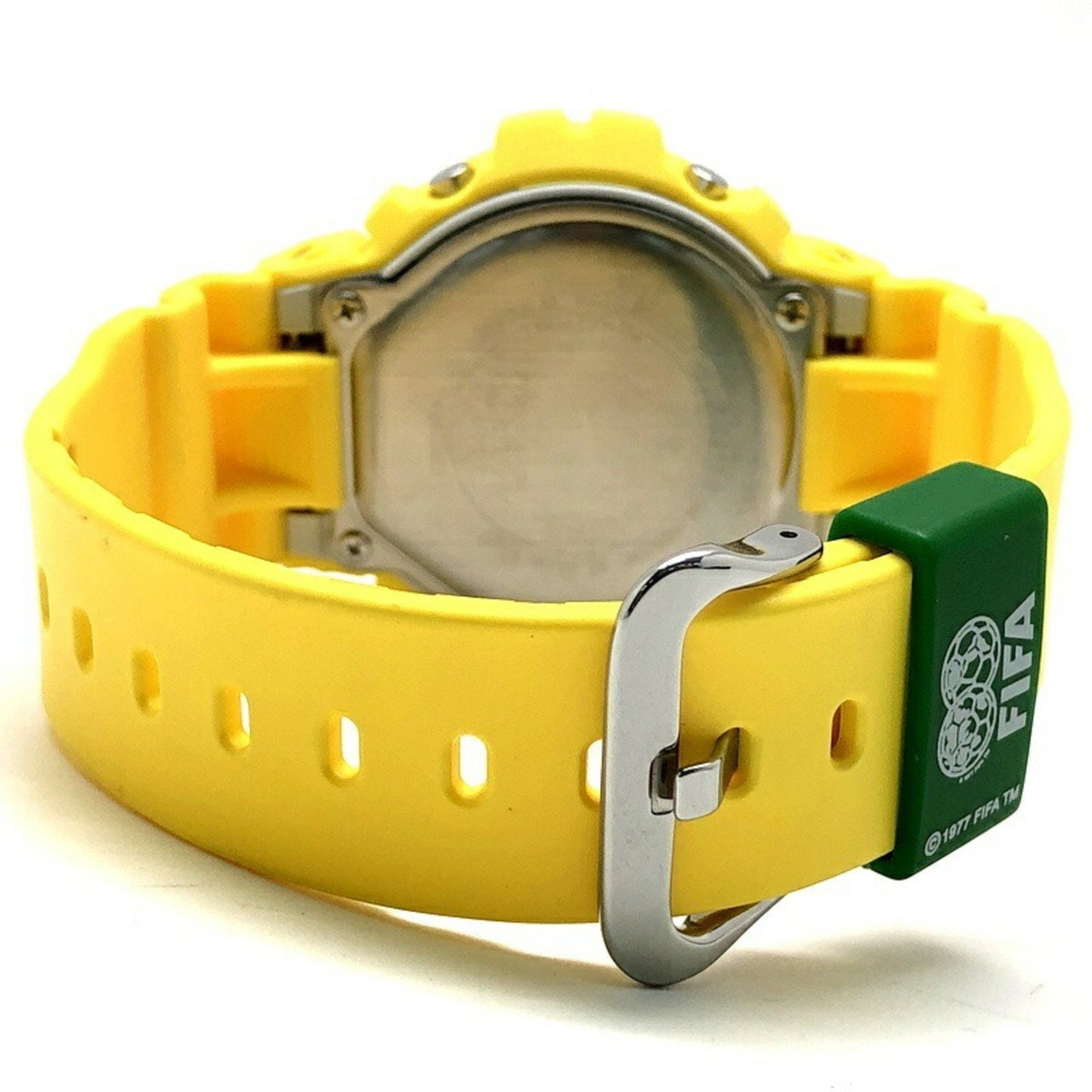 G-Shock Casio Dw-6900Wcj-9 Officially Licensed Fifa World Cup 2006 Germany Watch