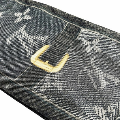Louis Vuitton Bandeau New Denim Scarf M72338