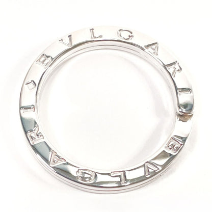 Bvlgari Bvlgari Key Ring Keychain Silver 925