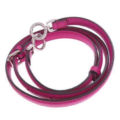 Fendi Mini Peekaboo 2-Way Handbag In Calfskin