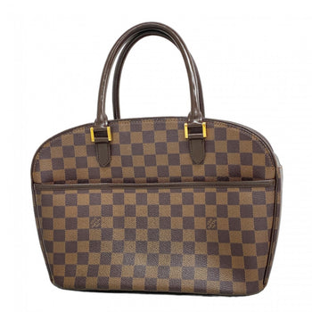 Louis Vuitton Damier Saria Horizontal Handbag N51282 Ebene