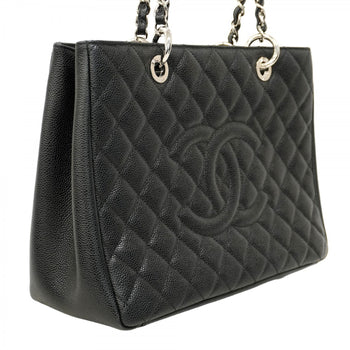 Chanel Matelasse Shoulder Bag With Chain