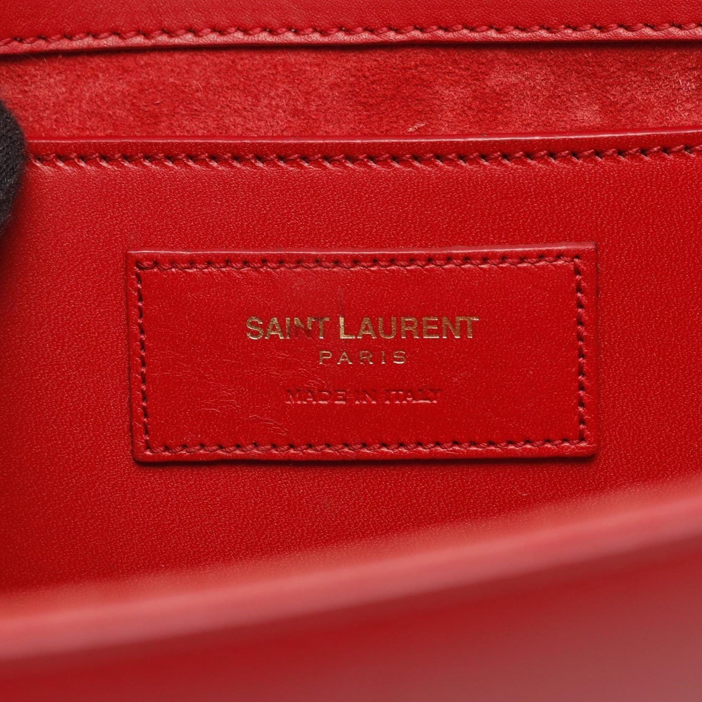 Yves Saint Laurent Saint Laurent Paris Kate Monogram Shoulder Bag