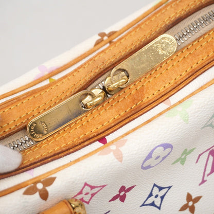 Louis Vuitton Monogram Multicolore Priscilla Handbag M40096 Bron